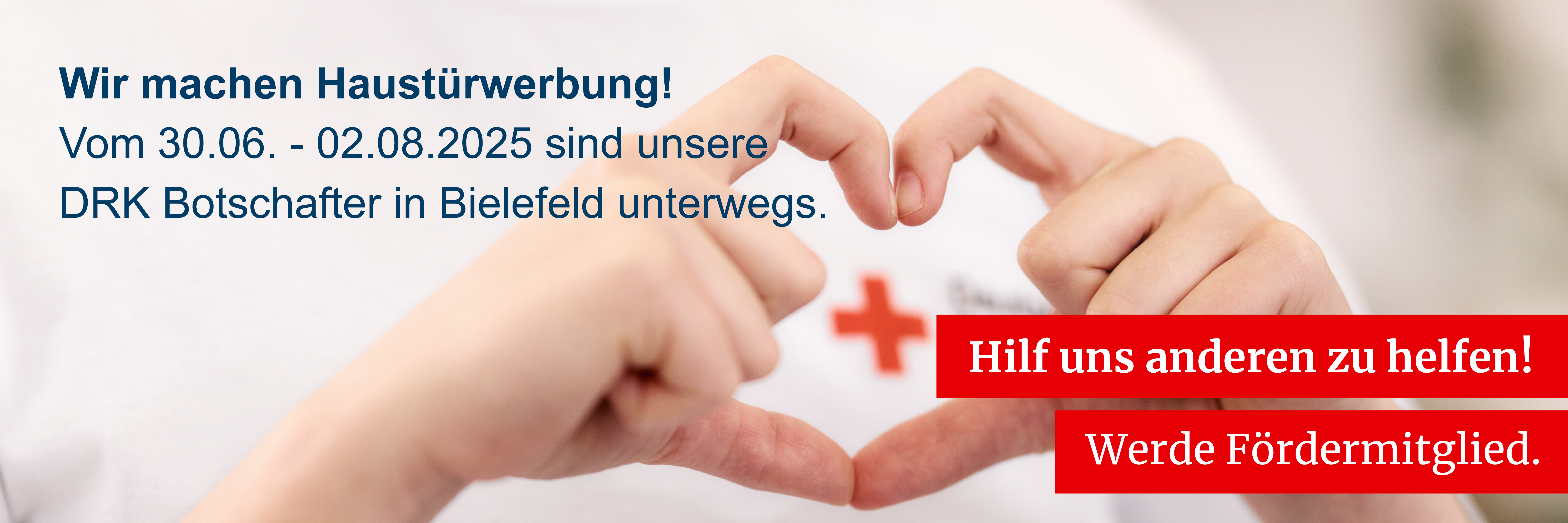 Fördermitgliedschaft