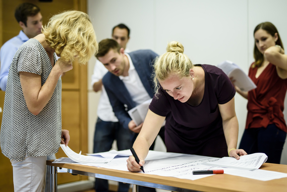 Berufliche Weiterbildung Bielefeld