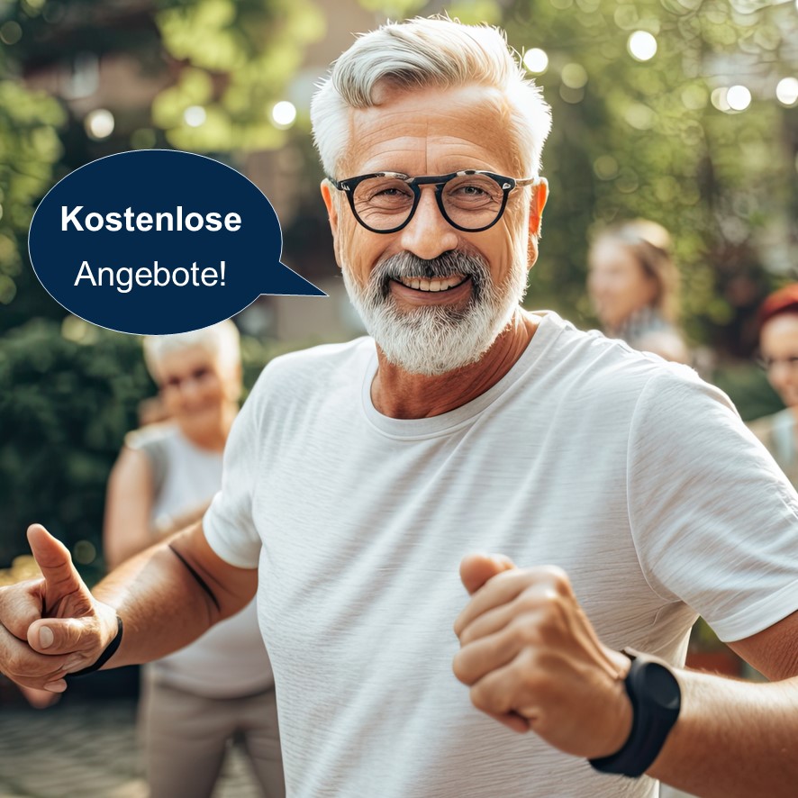 Fit ab 40+ Fit ab 40+