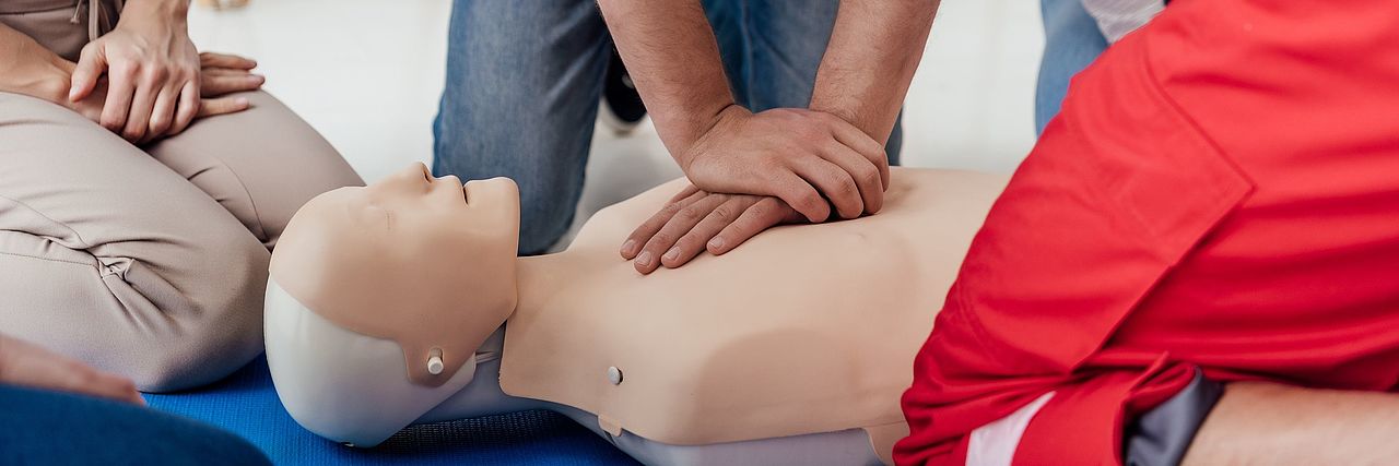 Erste Hilfe Kurs Bielefeld
