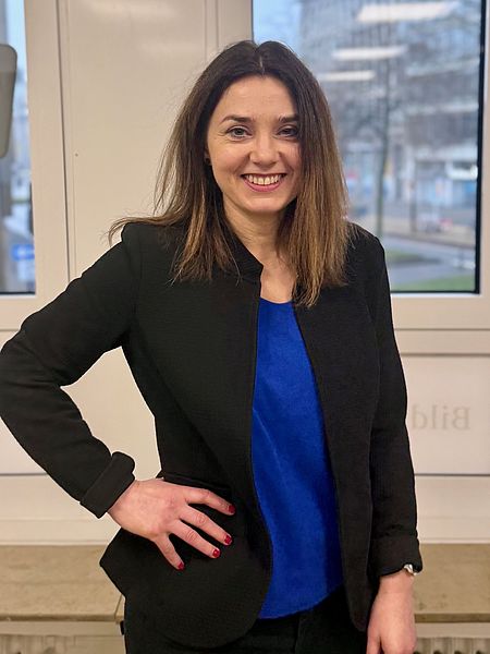 Marina Böhner-Walber